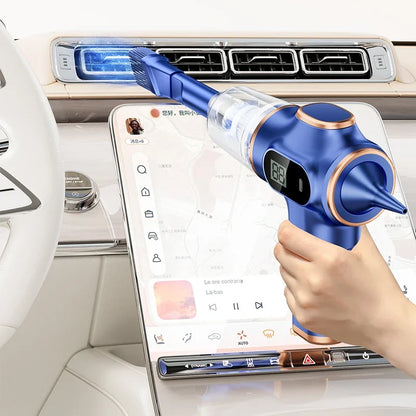 Big Crummies Handheld Vacuum Cleaner