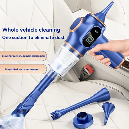 Big Crummies Handheld Vacuum Cleaner