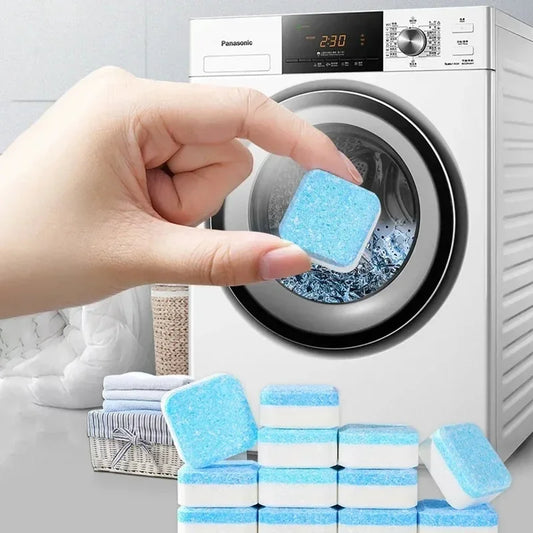 Washing Machine Cleaning Tablets